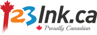 123 ink coupons logo