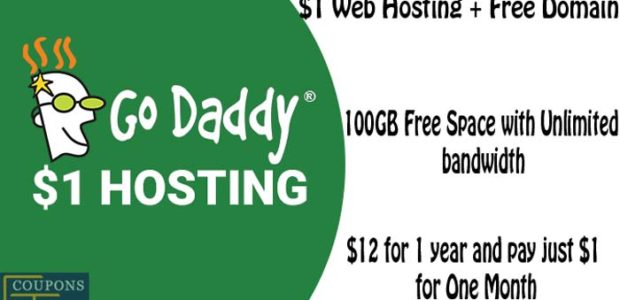 Godaddy Hosting