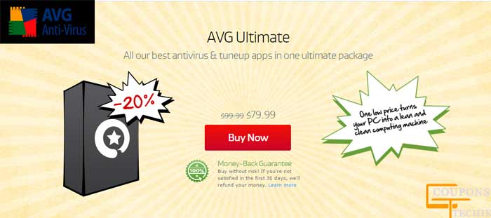 AVG ultimate coupons 2018