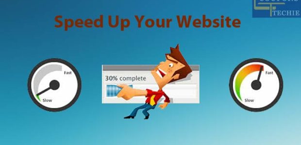 Speed up your website