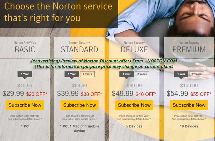 coupon code for norton mobile security