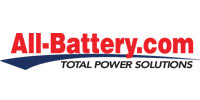 All Battery Store Logo