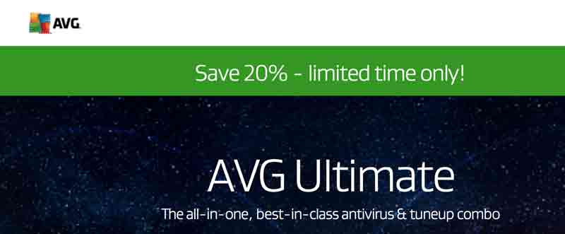 AVG ULTIMATE COUPONS