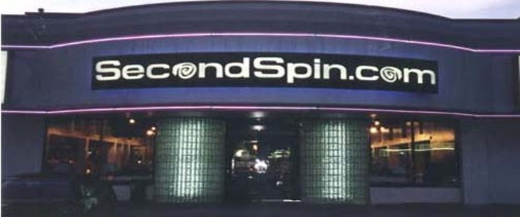 SECONDSPIN Coupons