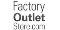 Factory Outlet Store Coupons