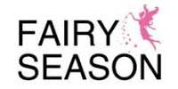 Fairy Season Coupon Store Logo