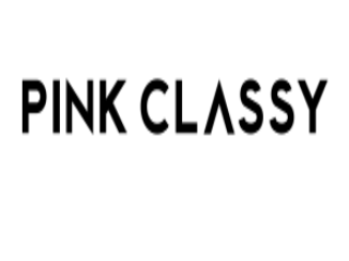 pink classy coupons logo