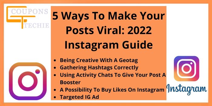5 Ways To Make Your Posts Viral 2022