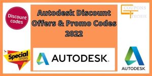 Autodesk Discount Offers 2022