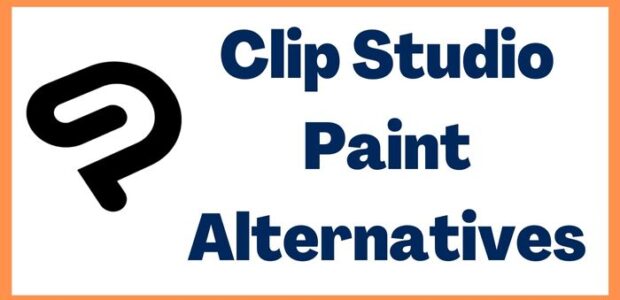 apps like Clip Studio Paint