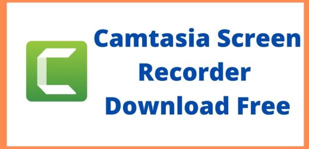 Camtasia Screen Recorder Free Download
