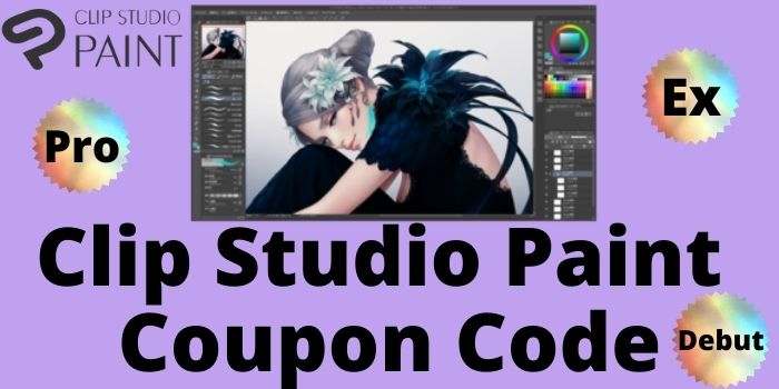 Clip Studio Paint Coupon Code