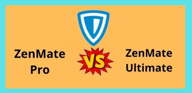 Difference Between ZenMate Pro And Ultimate Pro