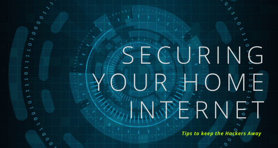 Features of a secure internet