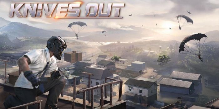 Knives Out is best alternative to Pubg