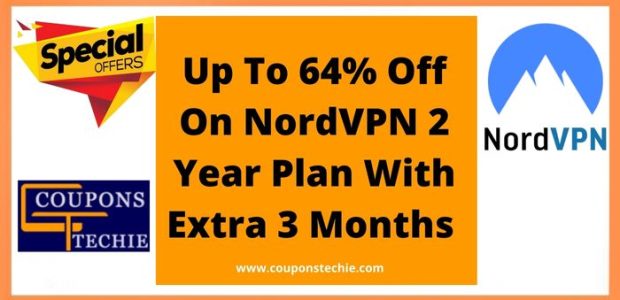 NordVPN 2 year plan