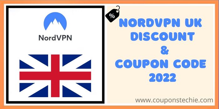 Nordvpn UK discount & coupon code 2022