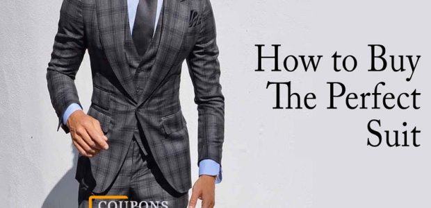 Tailored Suit How to Buy It