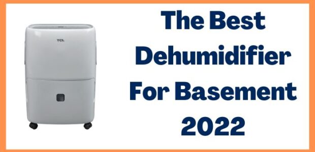 dehumidifier for basements