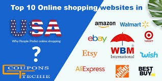 Top 10 online shopping sites