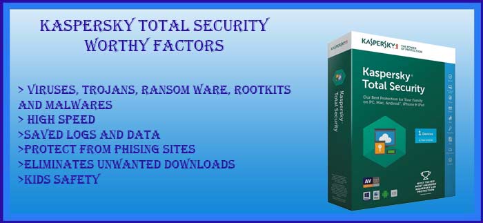 Total security advantages