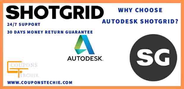 Why Choose Autodesk Shotgrid