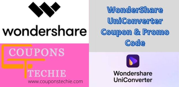 WonderShare UniConverter Coupon Code