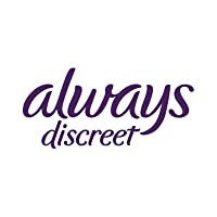 always discreet logo