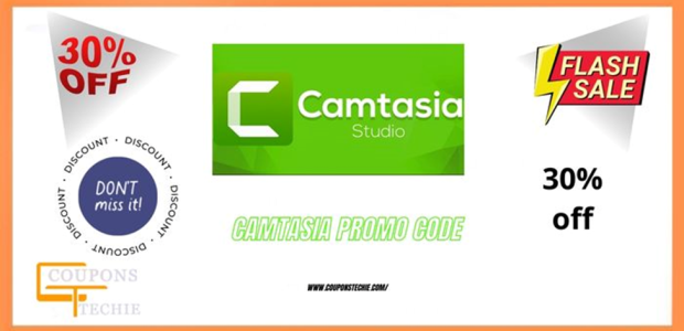 Camtasia promo code