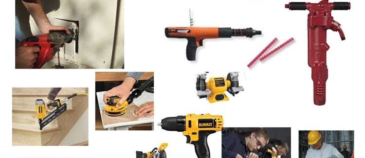 power tools market
