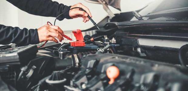 Servicing Your Vehicle